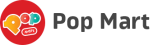 Logo Pop Mart